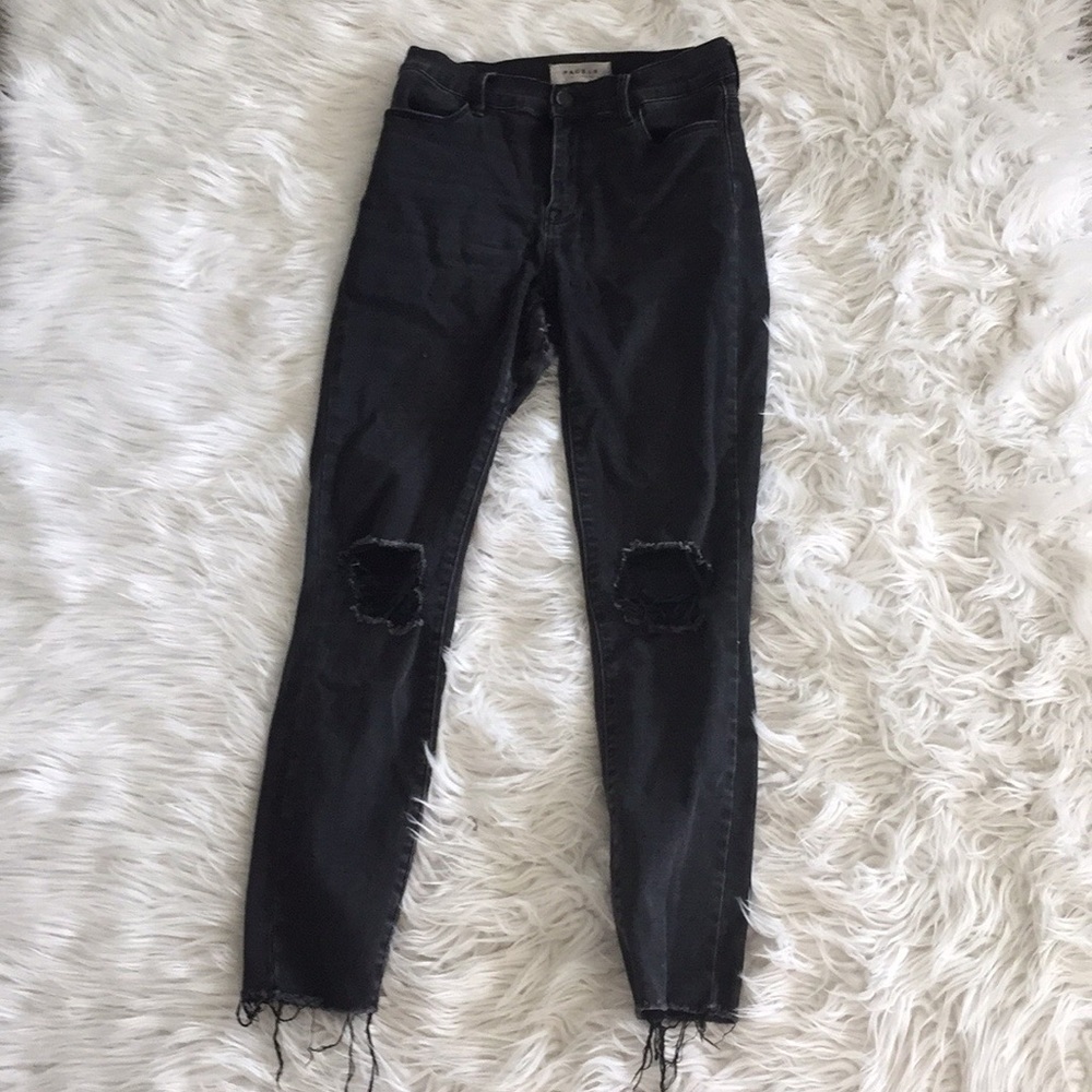 PacSun high rise jegging